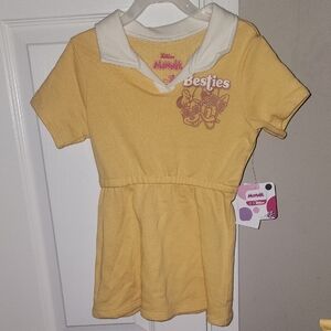 Disney Minnie Mouse Dress 3T